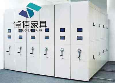 選購智能密集架，這些核心功能與人工智能基礎軟件不可忽視